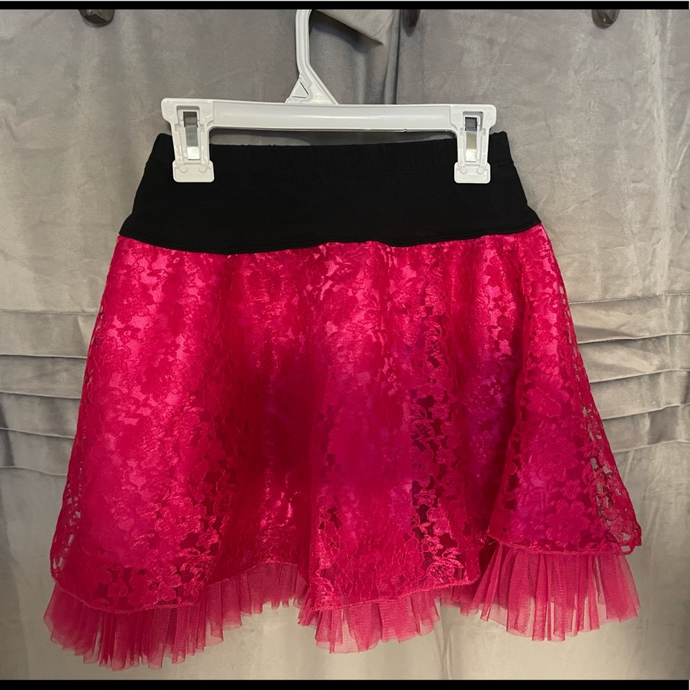 Girls Cute Skirt